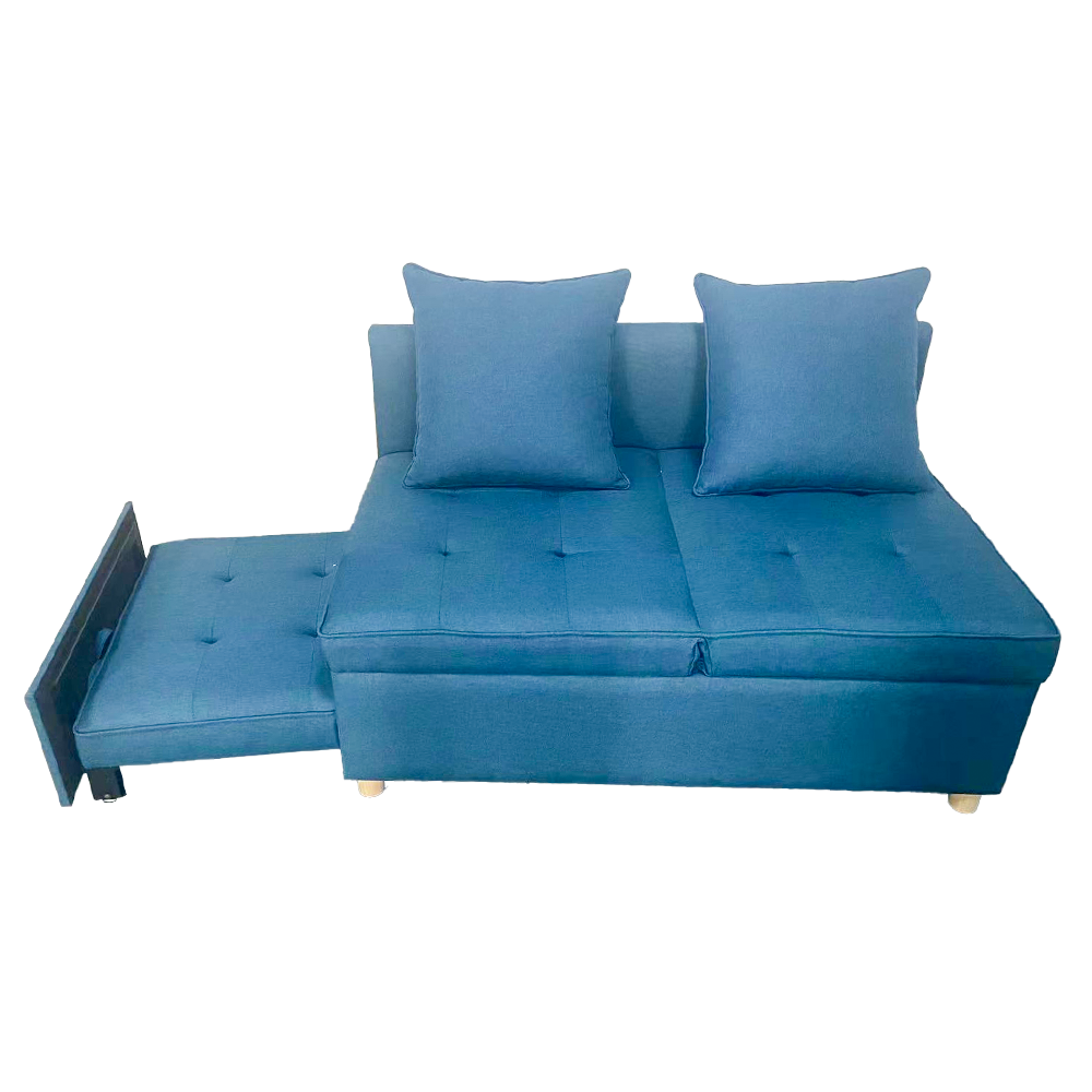 Hoge veerkracht Sponge Fabric Sofa