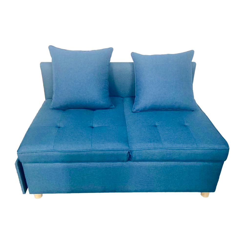 Hoge veerkracht Sponge Fabric Sofa